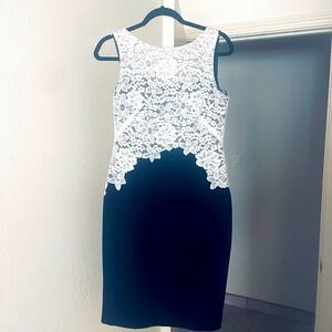 LAUREN Ralph Lauren Cocktail Dress. Size 6.